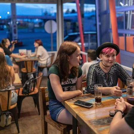 Fairsleep Avia Motel Gmuend Gmund  Kültér fotó