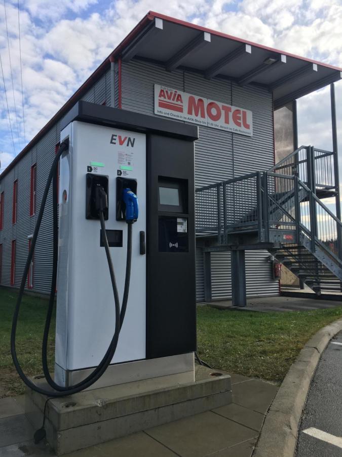 Fairsleep Avia Motel Gmuend Gmund  Kültér fotó