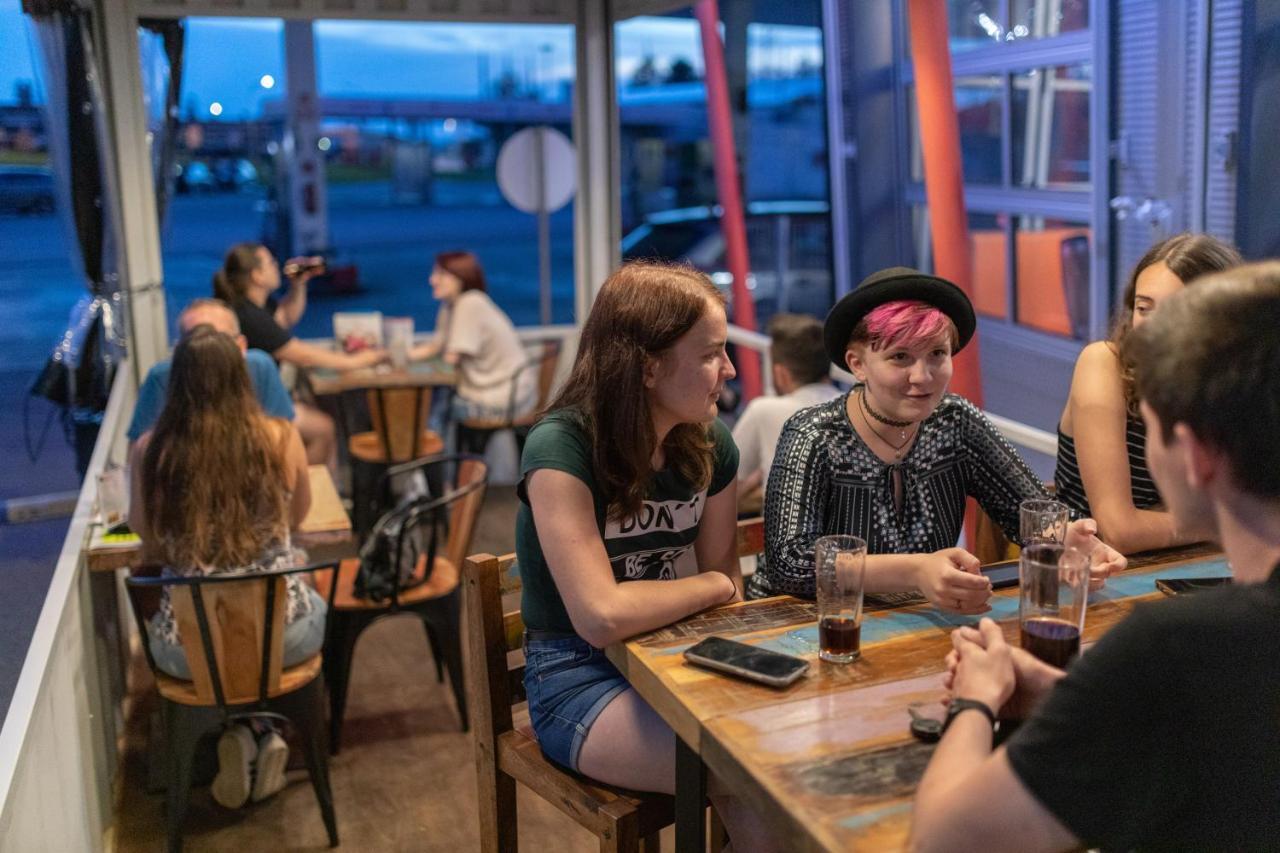 Fairsleep Avia Motel Gmuend Gmund  Kültér fotó