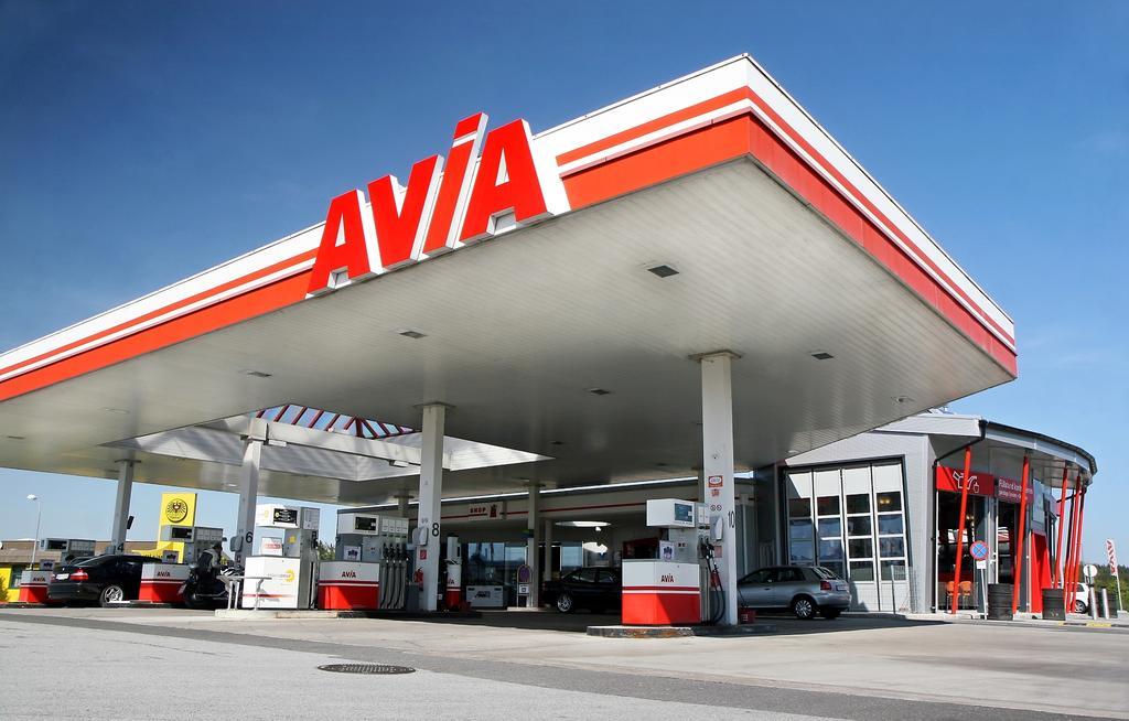 Fairsleep Avia Motel Gmuend Gmund  Kültér fotó
