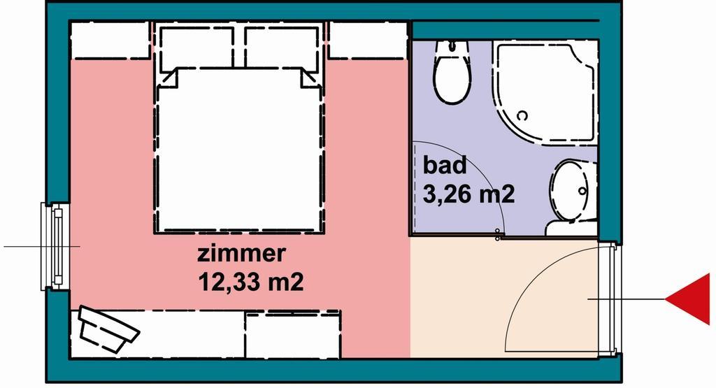 Fairsleep Avia Motel Gmuend Gmund  Szoba fotó