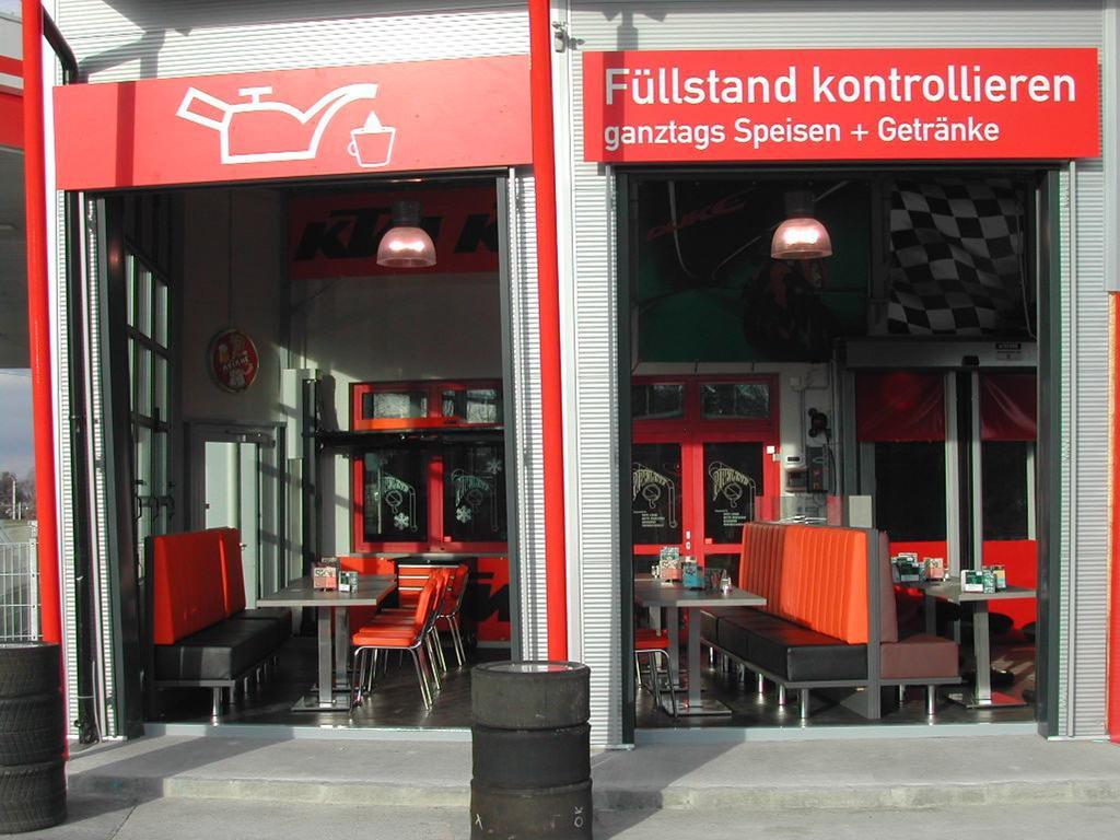 Fairsleep Avia Motel Gmuend Gmund  Kültér fotó