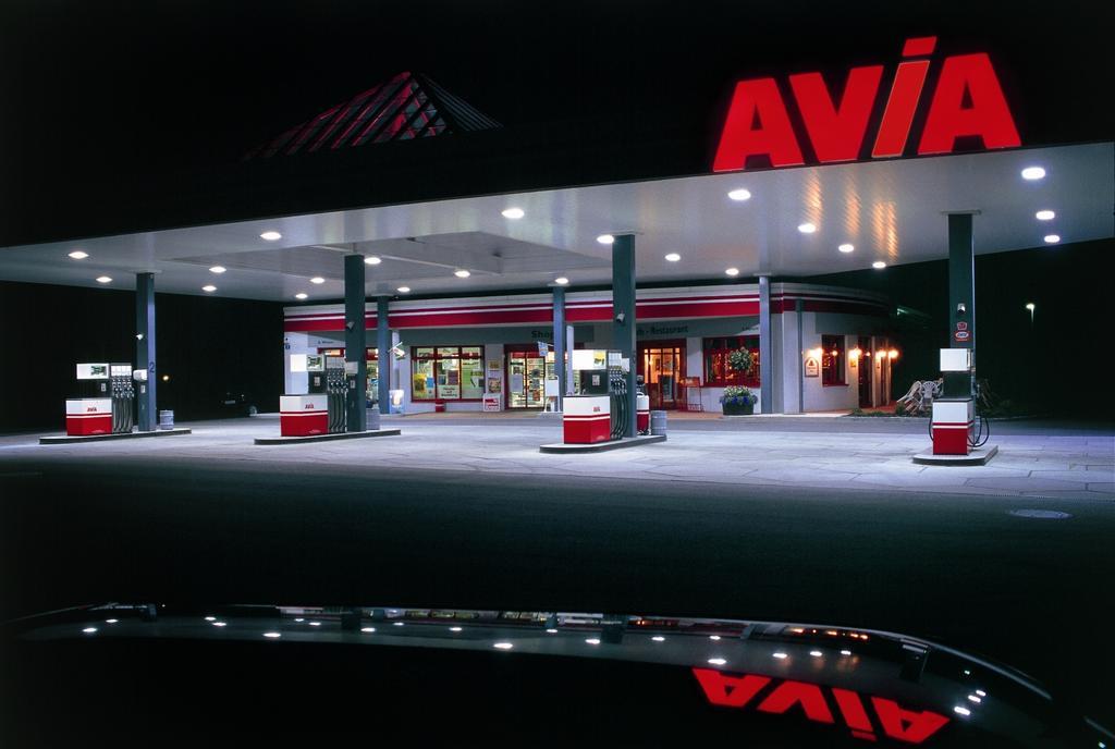 Fairsleep Avia Motel Gmuend Gmund  Kültér fotó