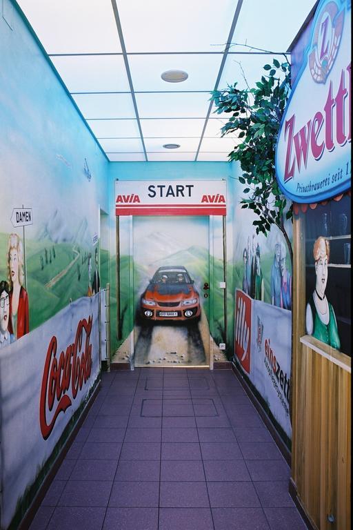 Fairsleep Avia Motel Gmuend Gmund  Kültér fotó