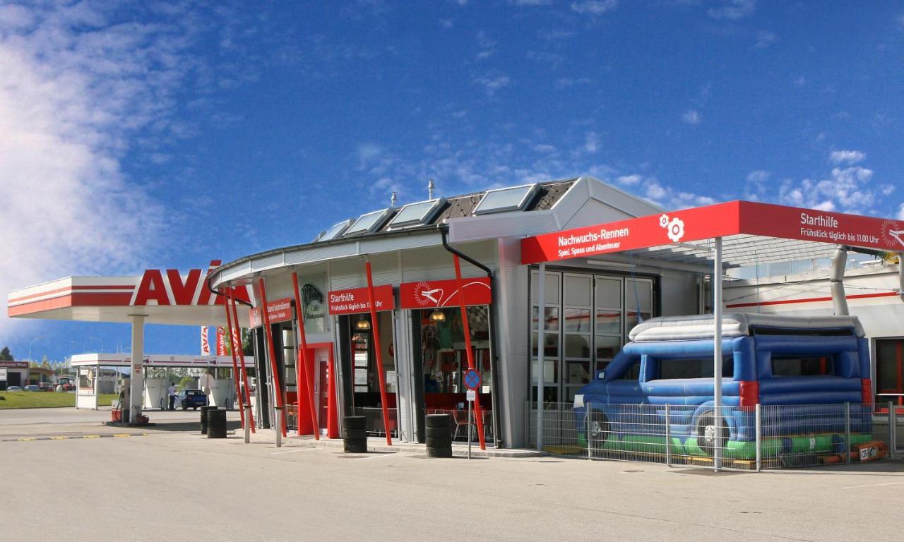 Fairsleep Avia Motel Gmuend Gmund  Kültér fotó